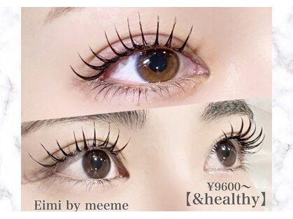 アイミー バイ ミーム(EIMI by meeme)の写真