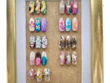 ネイランデュネイル(Naran de nail)の雰囲気(夏デザインもお任せ下さいませ♪)