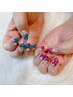 【★今だけ限定!!★】Jrネイリスト担当☆ジェルつけ放題¥9900→¥7150
