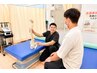 1番人気★初回限定/腰痛・首肩こり★検査×骨盤矯正×整体マッサージ 全60分
