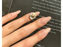 ドレス ネイルアンドアイラッシュ 梅田(Dress)/【Dress 梅田】ビジュー♪