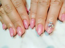 エムネイル(Ｍ)/ストーンパーツ☆