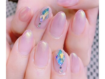 モチミィ(mochimy.)/きらきらビジュー