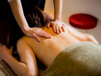 キー(kiii)/上半身リンパマッサージ☆