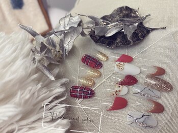 フローラネイルサロン/