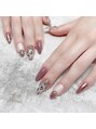 ネイルアンドアイラッシュ シシュ 高槻店(nail&eyelash SyiSyu)&nbsp;アニマルミラー