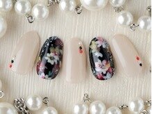 スリーライオン(threeLion)/ネイルデザイン6本まで　7500円