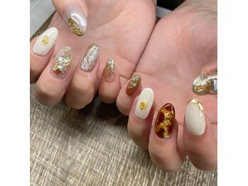 爪屋べっぴん堂/個性派ニュアンス