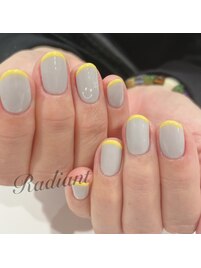 スキニーフレンチ