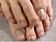 エルマナ ネイル(Hermana NAIL)/エレガントフットジェル
