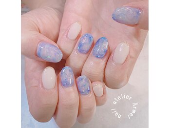 ネイルアトリエ エルメル(nail atelier Armel)/