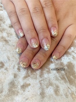 アンベリール(embellir)/