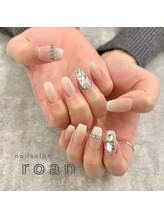 ロアンネイル(roan nail)/うめつくし☆