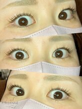 エルエイトシュプリーム(L∞supreme)/◎選べるまつ毛パーマ◎