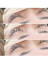 アズ(A's)/Wフラットラッシュ