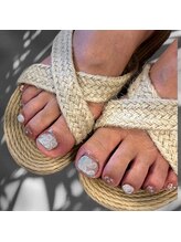 アヤネイルズ アンド アイラッシュ 綱島店(AYA NAILZ.&Eyelash)/FOOT120mins