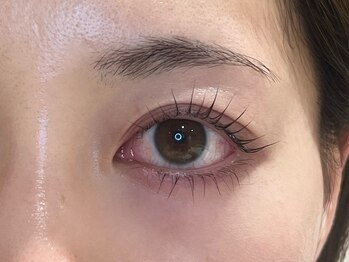 ネオリーブ エクラ 上野御徒町店(Neolive eclat)/上下パリジェンヌ