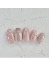 メイク(Me19)/シンプルネイル