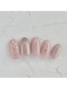 メイク(Me19)/シンプルネイル