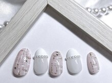 ファネル 京橋(FANELU)/ツイード/パール/ストーン