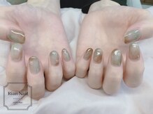 リアンネイル 昭島(Rian Nail)/★定額ネイルデザイン★