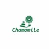 カモミール(Chamomile)ロゴ