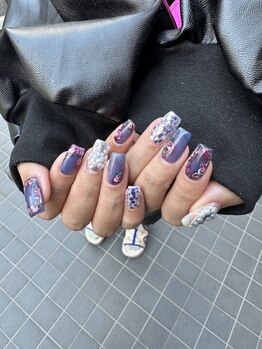 ネイルサロン R/スタイリングコース