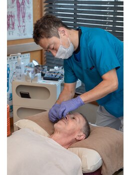 ライズ/Acupuncture to Nose