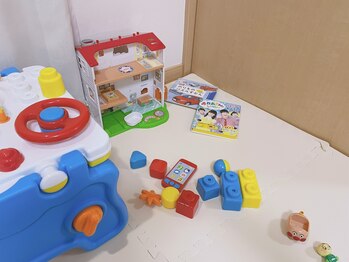 プラス バスト(+Plusバスト)/キッズスペースあります