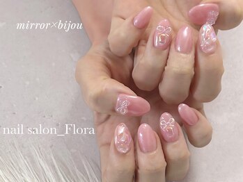 フローラ(_Flora)/ハンド/やり放題/持ち込み