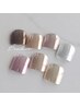 ◆再来◆〔フット〕mirror nail 
