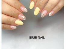 ビユビ ネイル(BIUBI NAIL)/BIUBI NAIL &nbsp;ビユビネイル