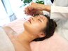 【感動小顔＆身体の不調改善】ハリウッド式美容鍼+体内バランス調整鍼¥7500→