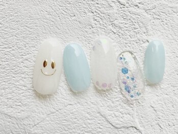 リーチェ ビューティアンドネイルサロン 大名店(Beauty&Nail Salon)/