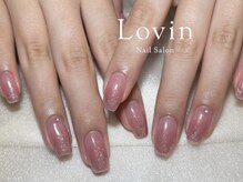ラヴィン(Lovin)/【Jrネイリストデザイン】