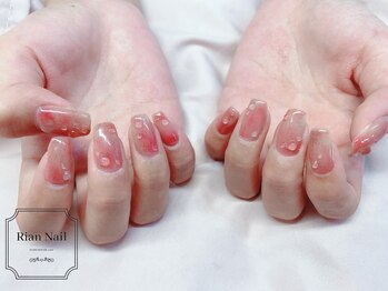リアンネイル 昭島(Rian Nail)/★定額ネイルデザイン★