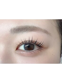 エクステの種類が豊富