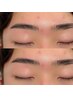 【男性１番人気】メンズ★アイブロウWAX★眉毛