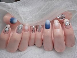 オールシーズン　アートネイル