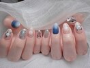 オールシーズン　アートネイル