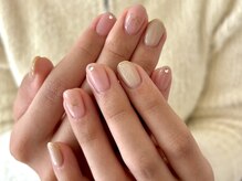 セレクト(Select)/リボンネイル