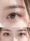 ティアラ(TIARA)の写真/韓国で大人気☆マスカラパーマ(ブラックティント)導入!自まつ毛艶黒エクステはナチュラルもボリュームも◎