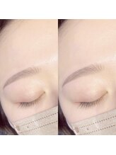 ベルム(BELME)/美眉スタイリング&眉カラー