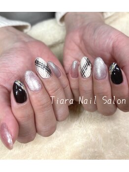 ティアラ(Tiara)/定額デザイン