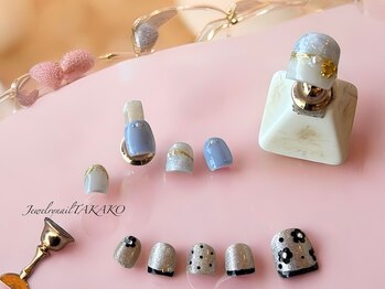 ジュエリーネイル タカコ(Jewelry nail TAKAKO)/