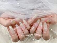 ハナアイ サロン 新大久保店(hanaai salon)/チップスカルプデザイン