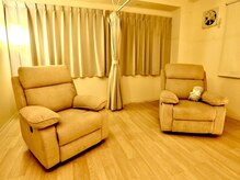 ヘッドミント 西宮北口店/おしゃれなペアブースも完成！！