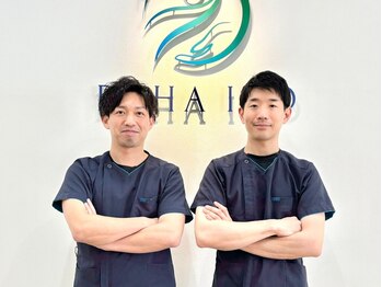整体院リハイロ 新涯店の写真/【口コミ高評価の人気店の2号店目!】肩こり姿勢改善専門!お気軽にご来店ください♪《初回根本整体¥2980◎》