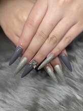 シュガープラム ネイル 横浜(sugar plum)/やり放題/ジェル/スカルプ/横浜