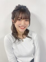 トータルビューティーサロン ディーグレース(TotalBeautySalon D.Grace)&nbsp;森崎 若菜